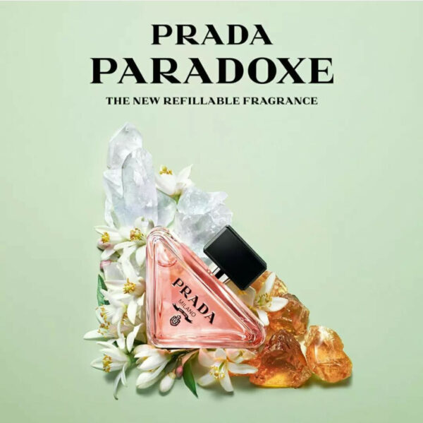 פראדה פרדוקס אדפ 90 מל Prada Paradoxe Eau de Parfum