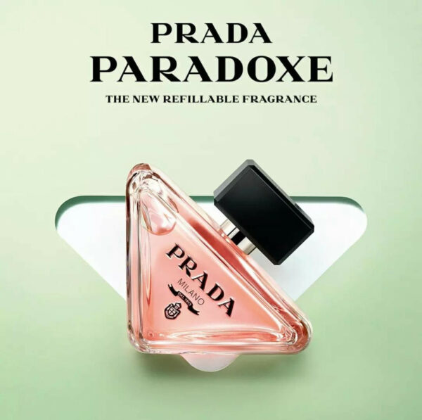 פראדה פרדוקס אדפ 90 מל Prada Paradoxe Eau de Parfum