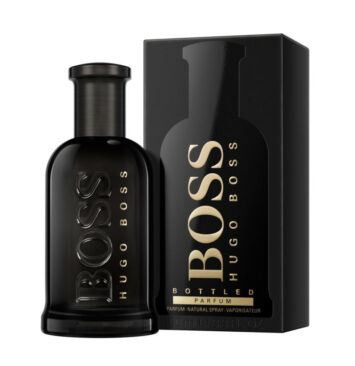 בושם לגבר הוגו בוס בוטלד פרפיום 100 מ"ל Hugo Boss Bottled Parfum 100 ml