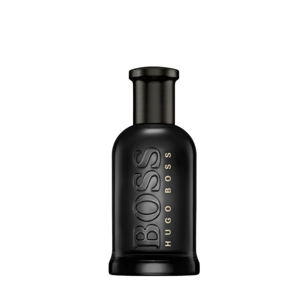 בושם לגבר הוגו בוס בוטלד פרפיום 100 מ"ל Hugo Boss Bottled Parfum 100 ml