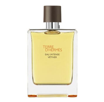 בושם לגבר טר דה הרמס או אינטנס וטיבר אדפ 200 מ״ל Hermes Terre D`Hermes Eau Intense Vetiver Eau De parfu 200 ml
