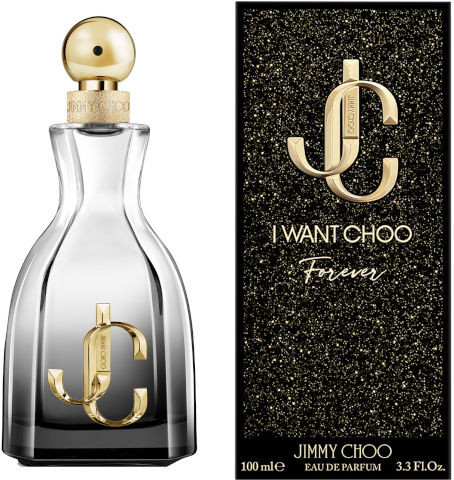 בושם לאישה גימי צו איי וונט צו פוראבר 100 מ״ל אדפ Jimmy Choo I Want Choo Forever Eau De Parfum100ml