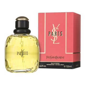 איב סאן לורן פריז לאישה 125 מ"ל אדפ – Yves Saint Laurent Paris for women 125ML EDP