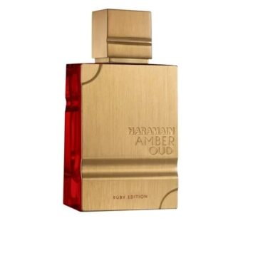 אל הרמין אמבר אוד רובי אדישן אדפ 100 מל Amber Oud RUBY EDITION Al Haramain 100ML