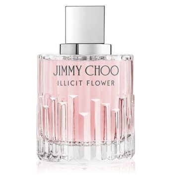 ג'ימי צו אליקט פלוואר בושם לאישה אדט 100 מ"ל Jimmy Choo Illicit Flower EDT 100ML