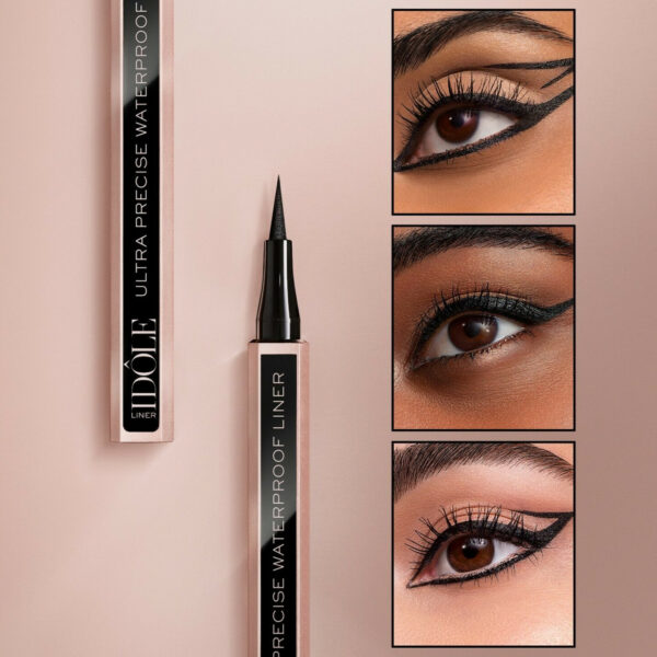 לנקום אידול איילנר שחור עמיד במים Lancome Idole Liner Waterproof Liner Black