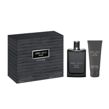 ג'ימי צ'ו אינטנס אדט מארז לגבר 100מ"ל Jimmy choo intense set 100ML