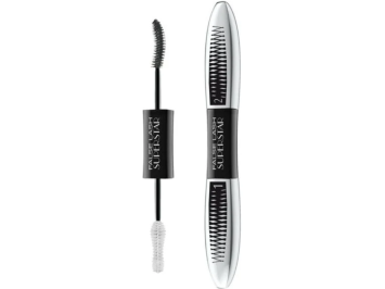 לוריאל אקס פייבר פלס לאש מסקרה 7.1 מל + 6.9 מ"ל – Loreal Mascara X Fiber False Lash
