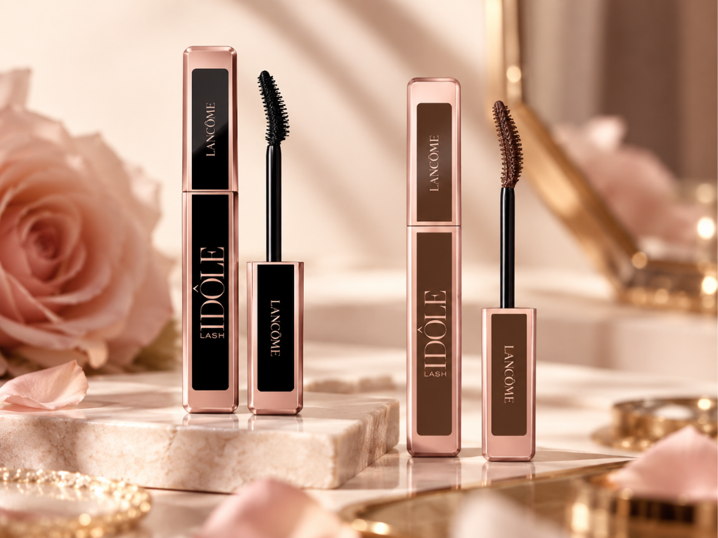 לנקום לאש אידול מסקרה  – Lancome Lash Idole Mascara