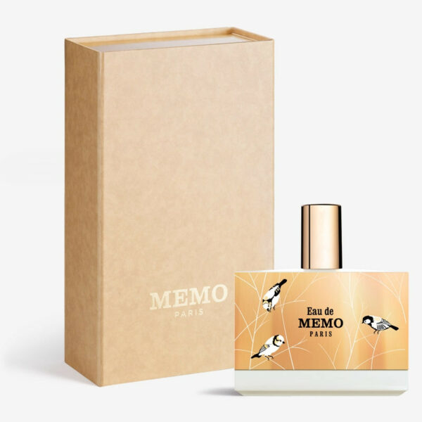 ממו פריז או דה ממו א.ד.פ 100 מ"ל Memo Paris Eau De Memo Perfume E.D.P 100ml