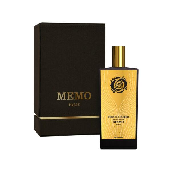 ממו פריז פרנץ לדר א.ד.פ 75 מ"לMemo French Leather Eau de Parfum 75 ml