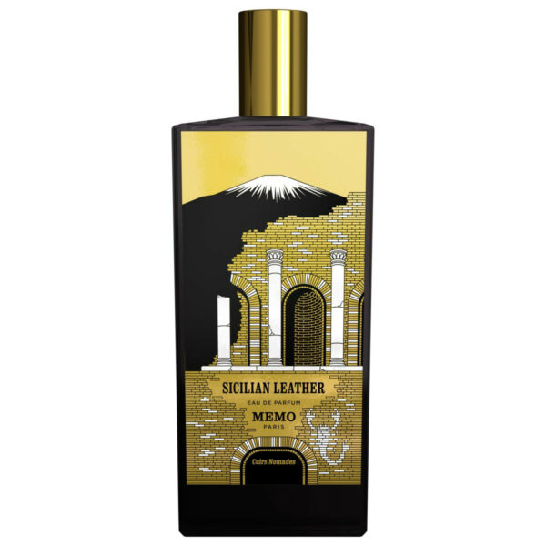 ממו פריז סיציליאן א.ד.פ 75 מ"ל Memo Sicilian LeatherEau De Parfum75 ML