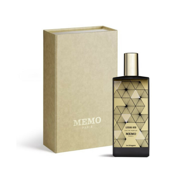 ממו פריז לוקסר אוד א.ד.פ 75 מ"ל MEMO PARIS LUXOR OUD E.D.P 75 ML