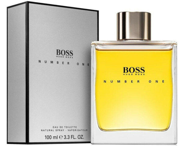 הוגו בוס מספר 1 א.ד.ט 100 מ"ל Hugo Boss Number One E.D.T