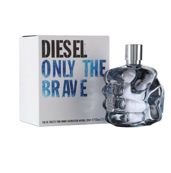 בושם לגבר Only The Brave א.ד.ט 125 מ"ל Diesel