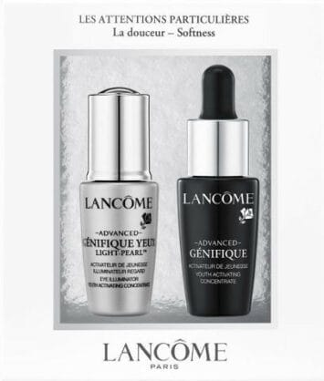 לנקום מארז ג'ניפיק אדוונס 2 מוצרים LANCOME Advanced Genifique Youth Activating Serum