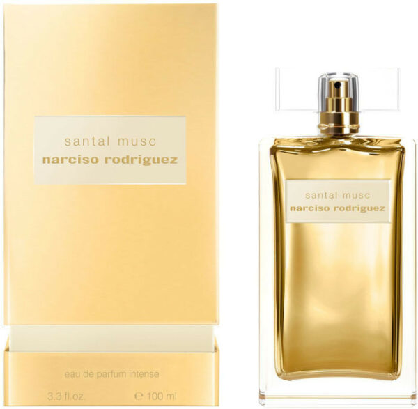 נרסיסו סנטל מאסק א.ד.פ 100 מ"ל Narciso Rodriguez Santal Musc EDP 100ml