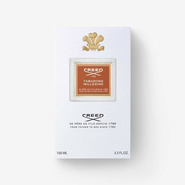 בושם יוניסקס קריד טאברום א.ד.פ 100 מ"ל CREED TABAROME MILLESIME 100ML EDP