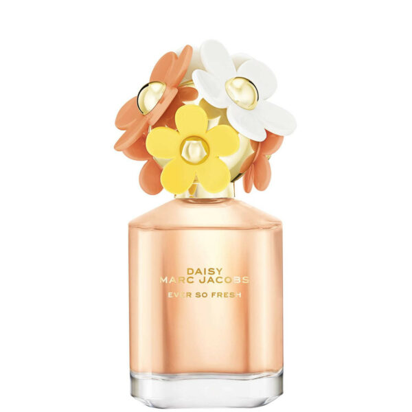 בושם לאישה מארק גיקובס אבר סו פרש אדפ 75 מ״ל Marc Jacobs Daisy Ever So Fresh Eau de Parfum for Women 75ml