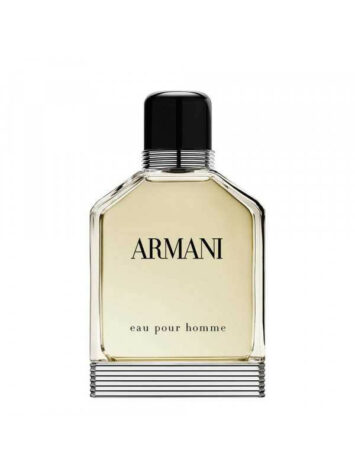 ארמני בושם לגבר או פור הום אדט 100 מ"ל Armani eau Pour Homme edt 100ml