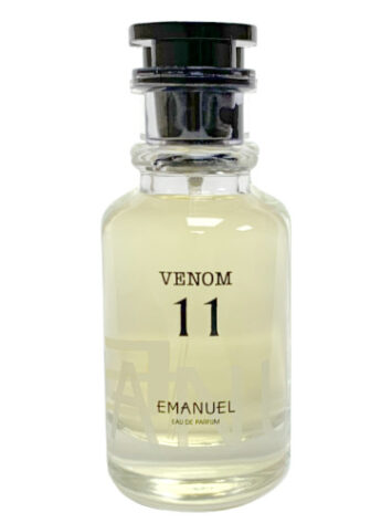 עמנואל ונום 11 א.ד.פ 100 מ"ל EMANUEL VENOM 11 100 ML E.D.P