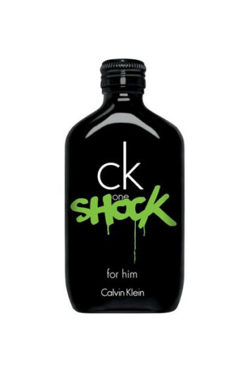 קלווין קליין סי קיי וואן שוק א.ד.ט 200 מ"ל Calvin Klein CK One Shock EDT 200ml