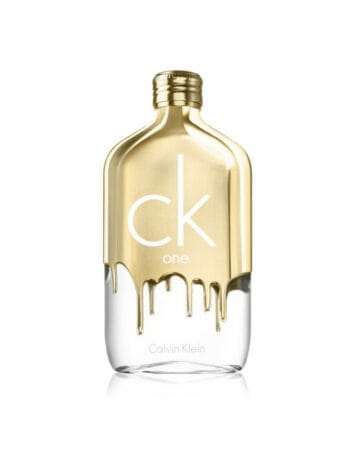 קלווין קליין סי קיי וואן גולד א.ד.ט 100 מ"ל CK One Gold by Calvin Klein E.D.T 100 ML