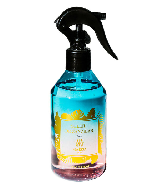 מייסון מייסה מבשם בית זנזיבר 250 מל maissa TROPICAL DE ZANZIBAR PARFUM 250 ML