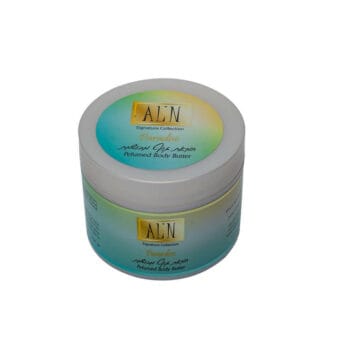 אלין חמאת גוף מבושמת בריח פרדיסו ALIN PARADISE BODY CREAM