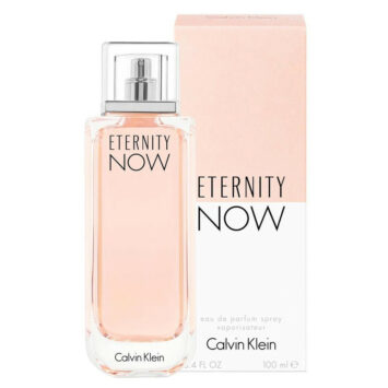 בושם לאשה קלווין קליין אטרניטי נאו א.ד.פ 100 מ"ל Calvin Klein Eternity Now 100ml E.D.P