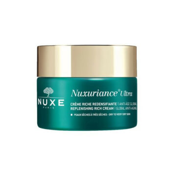 נוקס קרם לחות אנטי אייג'ינג עשיר ליום 50 מ"ל Nuxe Nuxuriance Anti Aging Rich Day Cream 50ml