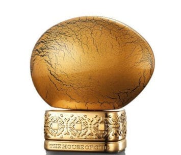 דה האוס אוף ווד גולדן פאודר אדפ 75 מ"ל The House of Oud Golden Powder edp 75ml