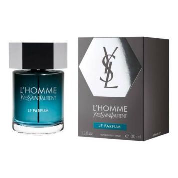 איב סאן לורן להום בושם לגבר לה פרפיום 100 מ"ל YSL LHomme Le Parfum EDP 100ML