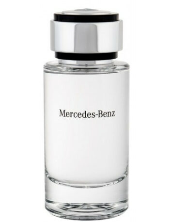 בושם לגבר באריזת טסטר מרצדס בנץ אדט 120מל mercedes-benz 120ml edt