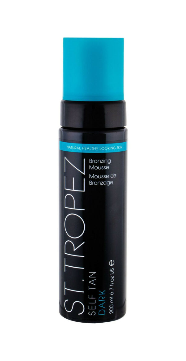 סן טרופה שיזוף עצמי דארק מוס 200 מל St Tropez Self Tan Dark 200ml Self Tanning