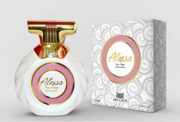 אליסה בושם לאישה אדפ 100 מ"ל Alessa Pour Femme EDP 100ml