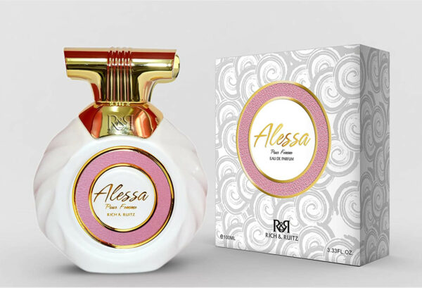 אליסה בושם לאישה אדפ 100 מ"ל Alessa Pour Femme EDP 100ml