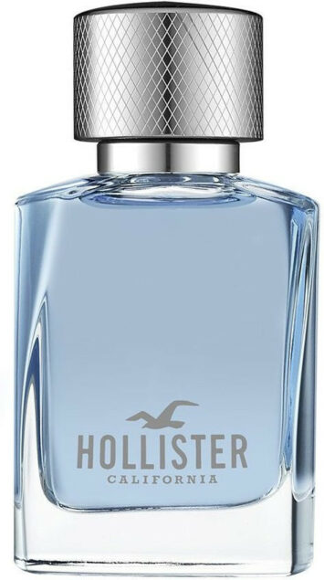 הוליסטר קליפורניה וייב בושם לגבר אדט 30 מ"ל Hollister California Wave For Him edt 30ml