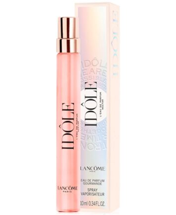 לנקום אידול נקטר בושם לאישה אדפ 10 מ"ל Lancome Idole Nectar edp 10ml