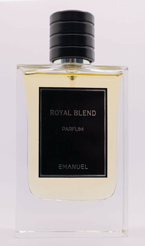 בושם עמנואל רויאל בלנד אדפ 80 מ"ל EMANUEL ROYAL BLEND 80 ML PARFUM