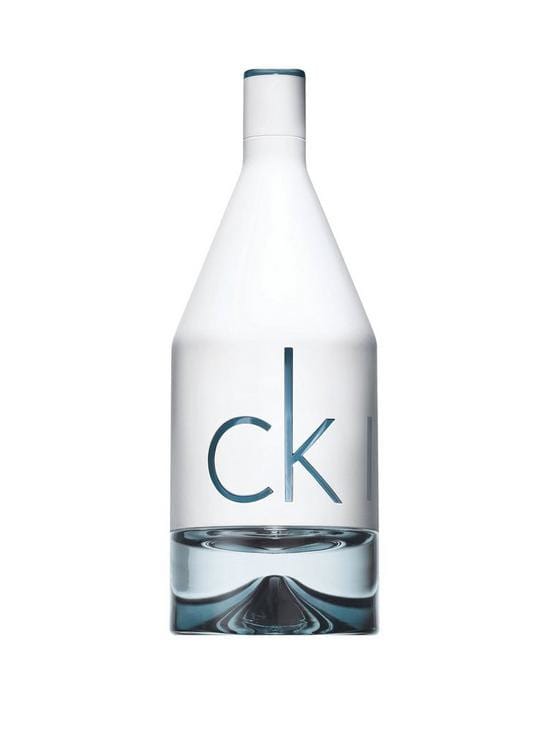 בושם לגבר קלוין קליין סי קיי אין 2 יו אדט 150 מל Calvin Klein CK IN2U Him Men 150 ml