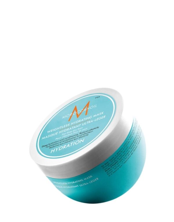 מרוקן אויל מסכת לחות 500 מ"ל Moroccanoil Weightless Hydrating Mask 500ML