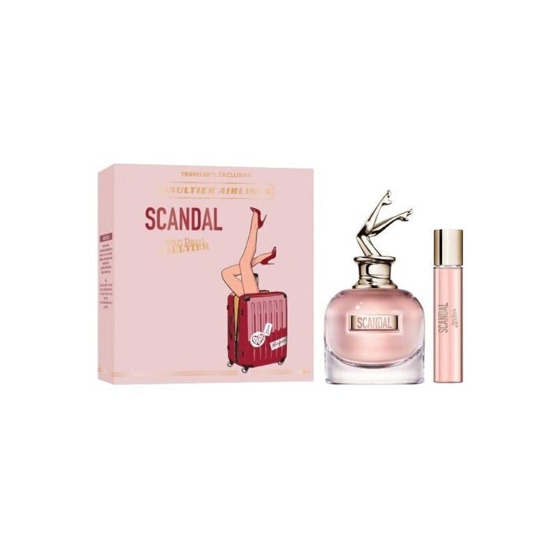 סט גאן פול גוטיה סקנדל 80 מ"ל + 20 מ"ל א.ד.פ – Set Jean Paul Gaultier Scandal 80 ml + 20 ml E.D.P