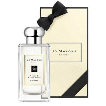 בושם יוניסקס מבית גו מלון א.ד.ק 100מ"ל JO MALONE PEONY & BLUSH SUEDE COLOGNE 100ML