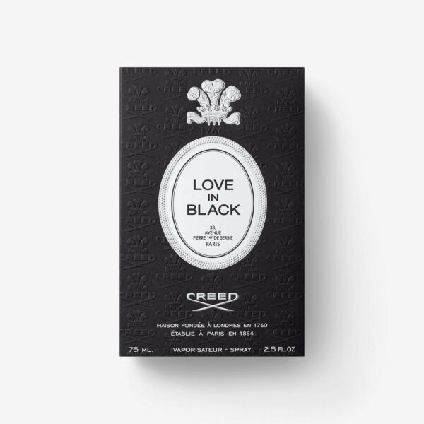 קריד לאב אין בלאק בושם לאישה אדפ 75 מ"ל Creed Love in Black edp 75ml