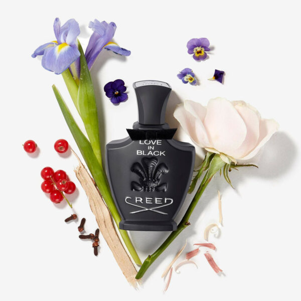 קריד לאב אין בלאק בושם לאישה אדפ 75 מ"ל Creed Love in Black edp 75ml