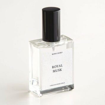 בונו דורו מבשם לבית בניחוח רויאל מאסק 50מ"ל Bono Doro Home Royal Musk 50ml