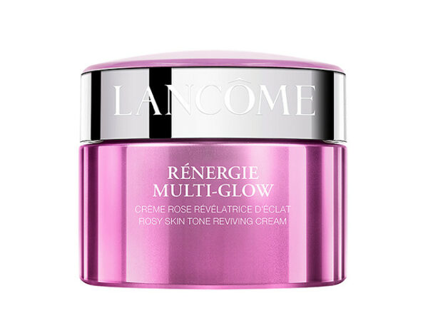 לנקום רנרגי מולטי גלואו נייט קרם לילה 50מ"ל Lancome Renergie Nuit Multi Glow Night Cream 50ml