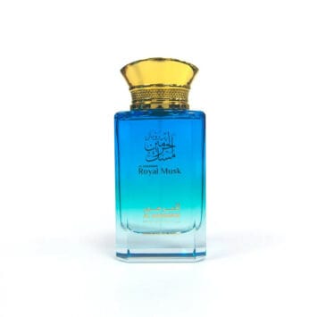 אל הרמין רויאל מאסק א.ד.פ 100 מ"ל Al Haramain Royal Musk Unisex E.D.P 100ml