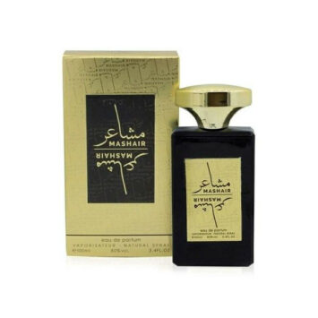 משאער גולד א.ד.פ לגבר 100 מ"ל Mashaeir Gold 100ml